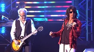 Foreigner  Double Vision 2010 Live Video HD [upl. by Tommi]