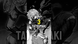 LOS 5 HÉROES MAS FUERTES DE ONE PUNCH MAN opm saitama garou tatsumaki [upl. by Lash]