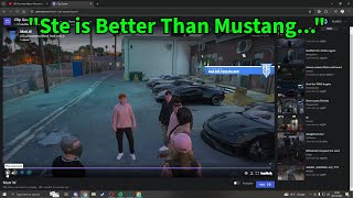 Matt On Best Racers in Manor  NoPixel 40 GTA RP [upl. by Yttik]