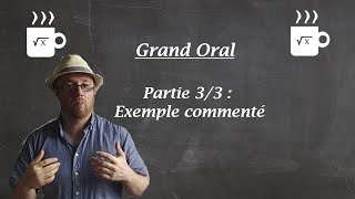 Grand oral  quotPartie 33  Comment déterminer lefficacité des tests antigéniques du covid19 quot [upl. by Orrocos]