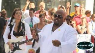 Cee Lo Green  Crazy [upl. by Tnilk930]