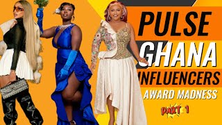 Fashion Review Show  Pulse Ghana edition 2024 fashion celebrityfashion duet fashionweek [upl. by Argela]