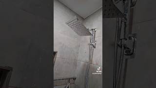 10 Inch Rain Showerhead Review From Tiktok [upl. by Notlek]