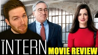 The Intern 2015  HD Full Movie Podcast Episode  Film Review [upl. by Onit]