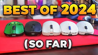 BEST Gaming Mice of 2024 so far [upl. by Otiragram418]