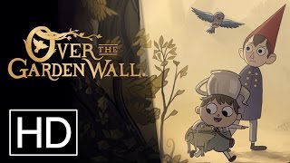 Over the Garden Wall  Official Trailer [upl. by Nemaj]