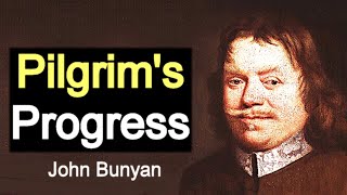 Pilgrims Progress  Puritan John Bunyan  Full Classic Christian Audiobook [upl. by Burns]