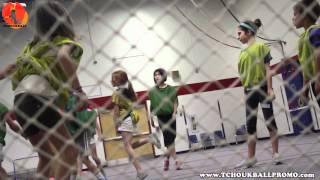 Trailer Why Tchoukball In Physical Education Class [upl. by Neelloc]