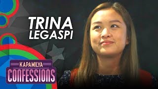 Kapamilya Confessions with Trina Legaspi [upl. by Croix]