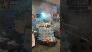 This Dalek is cooking good 🔥 comicconliverpool comiccon [upl. by Iroc174]