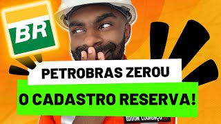 🚨📢Petrobras Zerou o CR  Concurso 2021⚠️ [upl. by Anolahs]