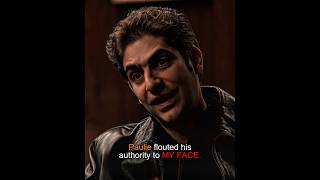 Paulie In Fast amp Furious 😱  The Sopranos S6E17  Shorts [upl. by Goat]