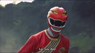 hyakujuu sentai gaoranger opening full เพลง กาโอเรนเจอร์ AMV [upl. by Aisac934]