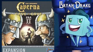 Caverna Cave Vs Cave Era 2 Review with Bryan [upl. by Suu]