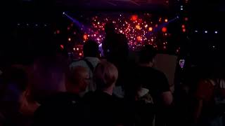 Tremplin THE BAND S08E09 Finale Black Dog Live1 [upl. by Ezaria]