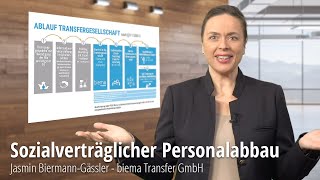 Sozialverträglicher Personalabbau  Vortrag für Unternehmen [upl. by Prestige]