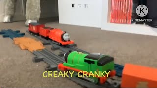 Creaky Cranky  season 13 US  TampF remake [upl. by Eanore715]