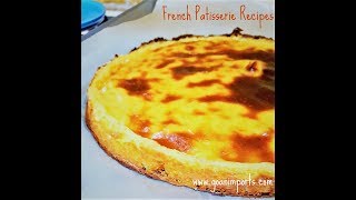 French flan patissier recipe [upl. by Werner]