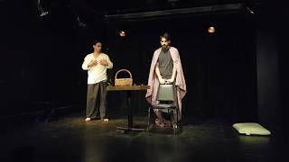 The immoralist a play by Ruth and Augstus Goetz Starring Ahmet Devran Dayanc [upl. by Qiratla706]