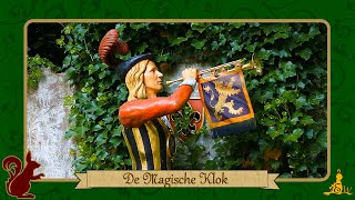 Efteling Sprookjesbos  De Magische Klok 2016 [upl. by Lecrad]