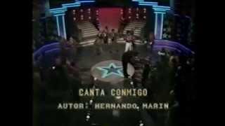 CANTA CONMIGO DIOMEDES DIAZ amp JUANCHO ROIS [upl. by Candless]