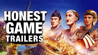 Honest Game Trailers  Sid Meiers Civilization [upl. by Patrizius]