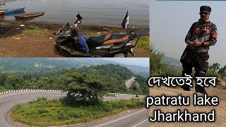 Patratu VallyRanchi TourRanchiTourist Spotride with supantha bhattacharjee travel vlogger [upl. by Annelise52]