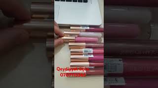 faberlicazerbaycan globalcosmetics makeup faberlic blesk faberlic dodaq parlaticisi [upl. by Stanfill]