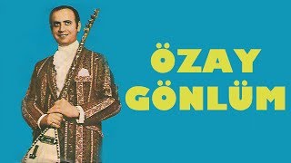 Özay Gönlüm  Cemilenin Gezdiği Dağlar Meşeli  Arşiv Kayıtları © 2004 Kalan Müzik [upl. by Irfan]