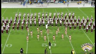 Texas Southern University Halftime Show vs Southern 2024 [upl. by Cedar295]