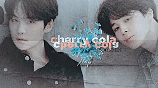 yoonmin • cherry cola [upl. by Yaresed]