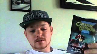 Captain Kratom  Kratom Review [upl. by Gilbertson742]