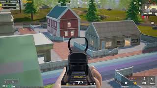 Lenovo LOQ  i5 12th Gen 12450H RTX 3050 6GB  Test in PUBG Mobile [upl. by Jephthah]