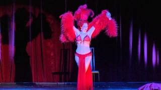 04 Blaze  Burlesque Royalty Show [upl. by Sidnee]