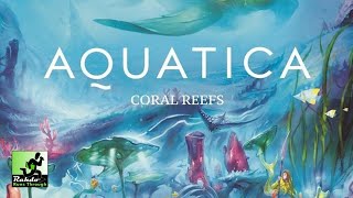 Aquatica Coral Reefs ►►► one new rule changes everything [upl. by Towney]