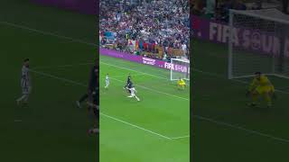 This was almost the greatest goal in a FIFA World Cup Final 😳 [upl. by Healey]