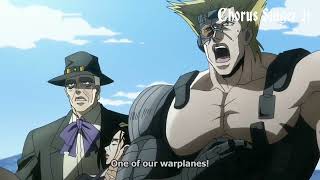 JBA Joseph Lisa Lisa amp Von Stroheim vs Kars amp Vampires AMV [upl. by Irwin]