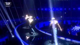 Burhan G Nik amp Jay ft Søren Huss live at DMA 2011 [upl. by Benyamin]