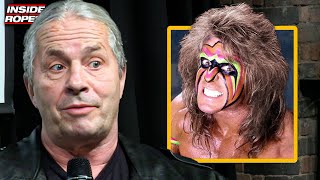 Bret Hart SHOOTS On Making Fun Of Other Wrestlers [upl. by Adnolohs]