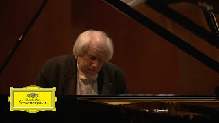 Grigory Sokolov – Mozart Piano Sonata No 16 in C Major quotSonata facilequot II Andante WPD [upl. by Silrak807]