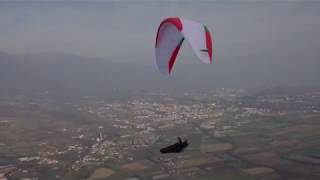 Gleitschirmfliegen in Bassano [upl. by Yoshiko]