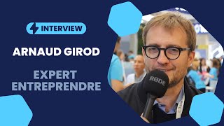 Interview Arnaud Girod  Tiime Congrès 2024 [upl. by Ahsinahs]