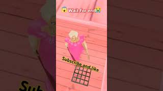 TotalGaming093 LakaGamingz greenscreen granny viralvideo comedy granny grandpa me 😭🤣 [upl. by Pen525]