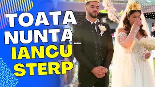 VIDEO TOATA NUNTA 🔴 IANCU STERP CU DENISA COTOLAN 💍🔴🥂 [upl. by Anaujahs]