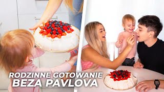 RODZINKA DĄBROWSKICH W KUCHNI 🎂🔪  Sylwia Przybysz i JDabrowsky [upl. by Herald]