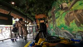 Bakken Safari Interactive Dark Ride POV June 2024 [upl. by Sandye17]