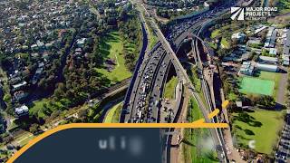 Major Road Projects Victoria [upl. by French]