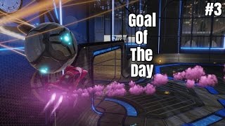 Rocket League  Goal Of The Day 3 [upl. by Trent]