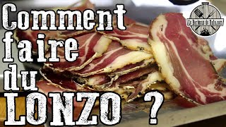 Comment faire du Lonzo  🐷🔥 [upl. by Afirahs]