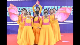 Platinum Jubilee  Talents Test  Bellary Diocese [upl. by Arhna]